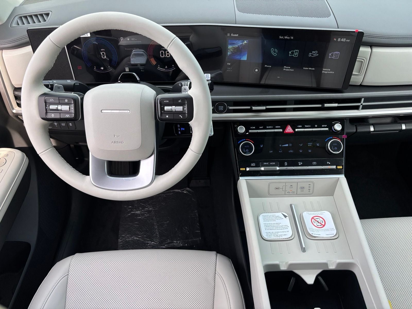 2026 Hyundai SANTA FE SEL