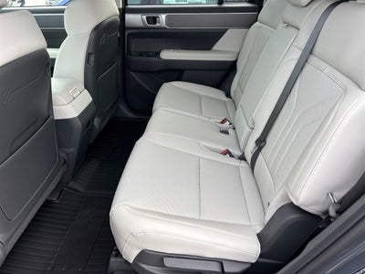 2027 Hyundai SANTA FE SEL