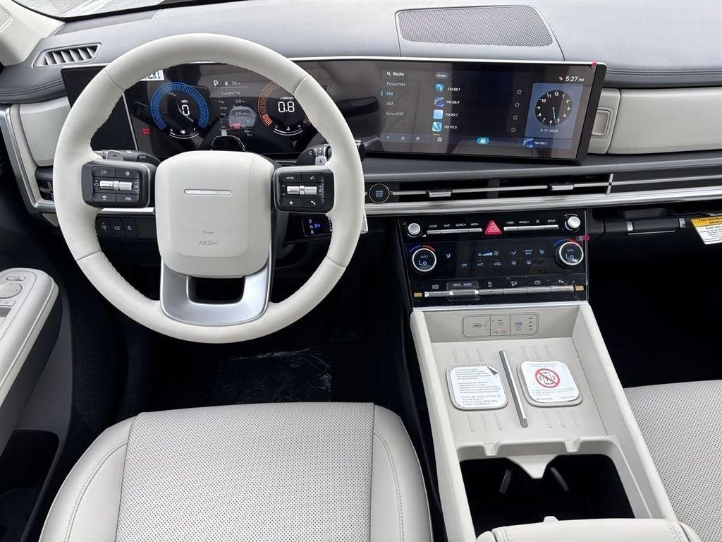 2027 Hyundai SANTA FE SEL