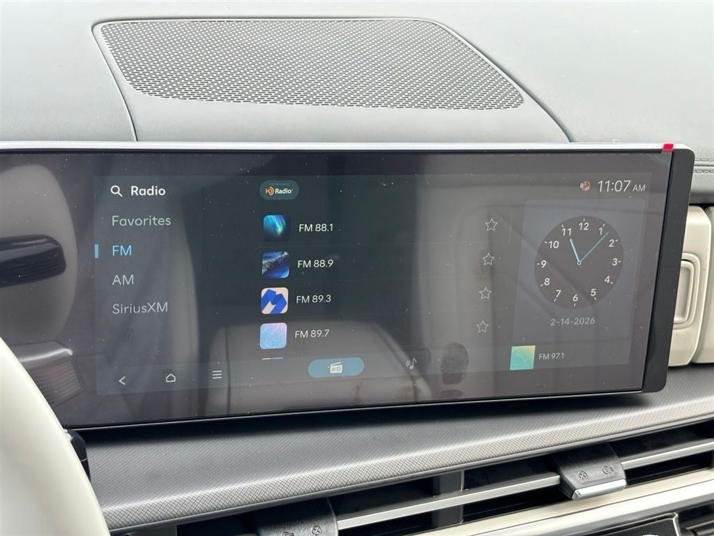 2027 Hyundai SANTA FE SEL