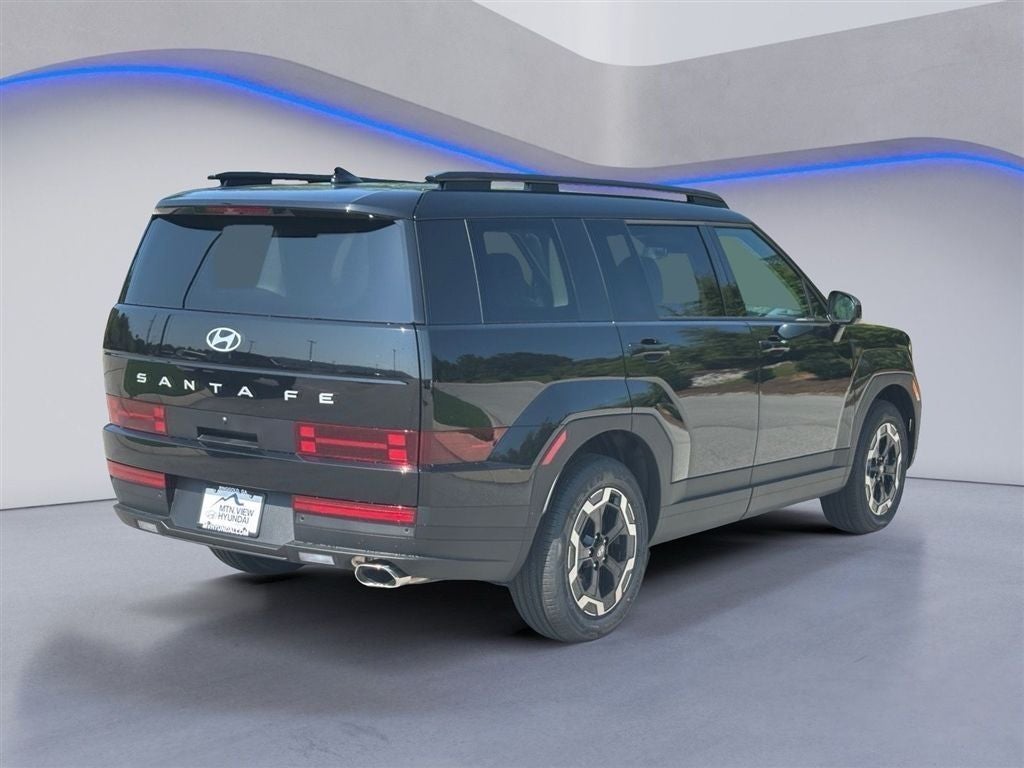 2027 Hyundai SANTA FE SEL