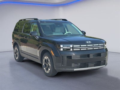 2027 Hyundai SANTA FE SEL
