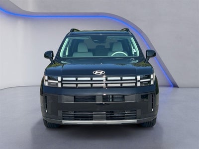 2027 Hyundai SANTA FE SEL