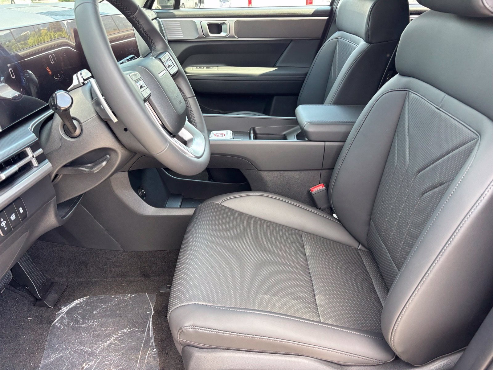 2027 Hyundai SANTA FE SEL