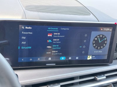 2027 Hyundai SANTA FE SEL