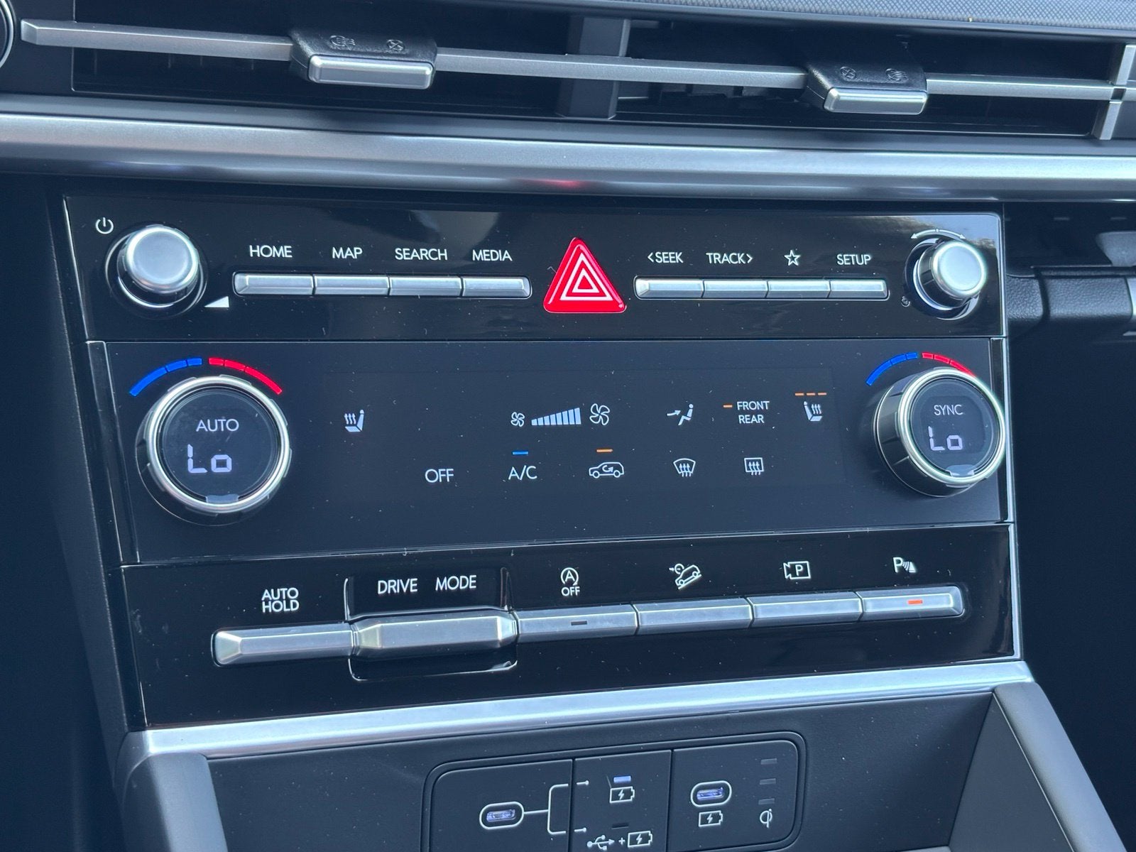 2027 Hyundai SANTA FE SEL