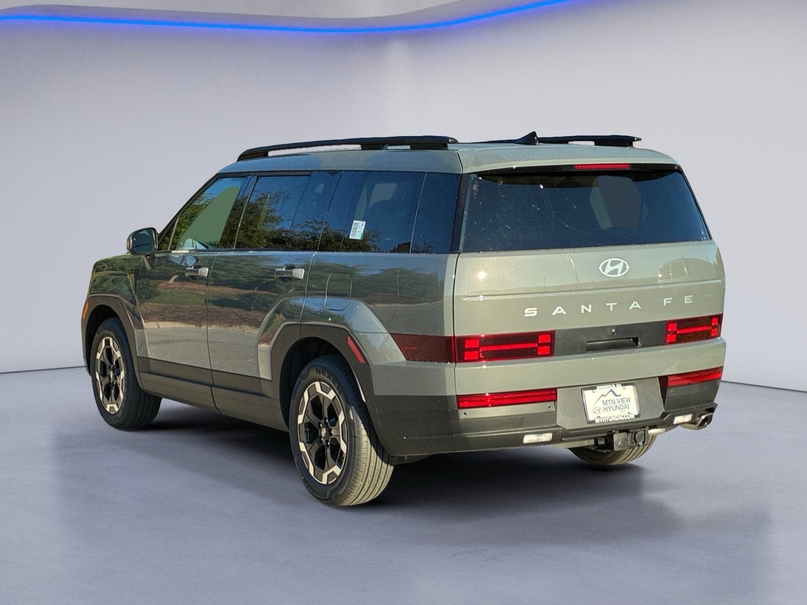 2027 Hyundai SANTA FE SEL