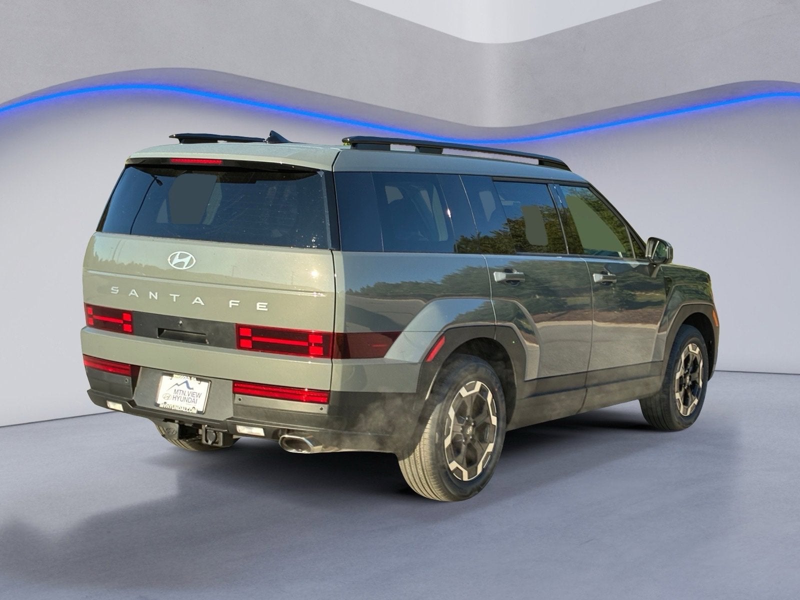 2027 Hyundai SANTA FE SEL
