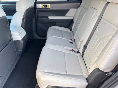 2027 Hyundai SANTA FE SEL