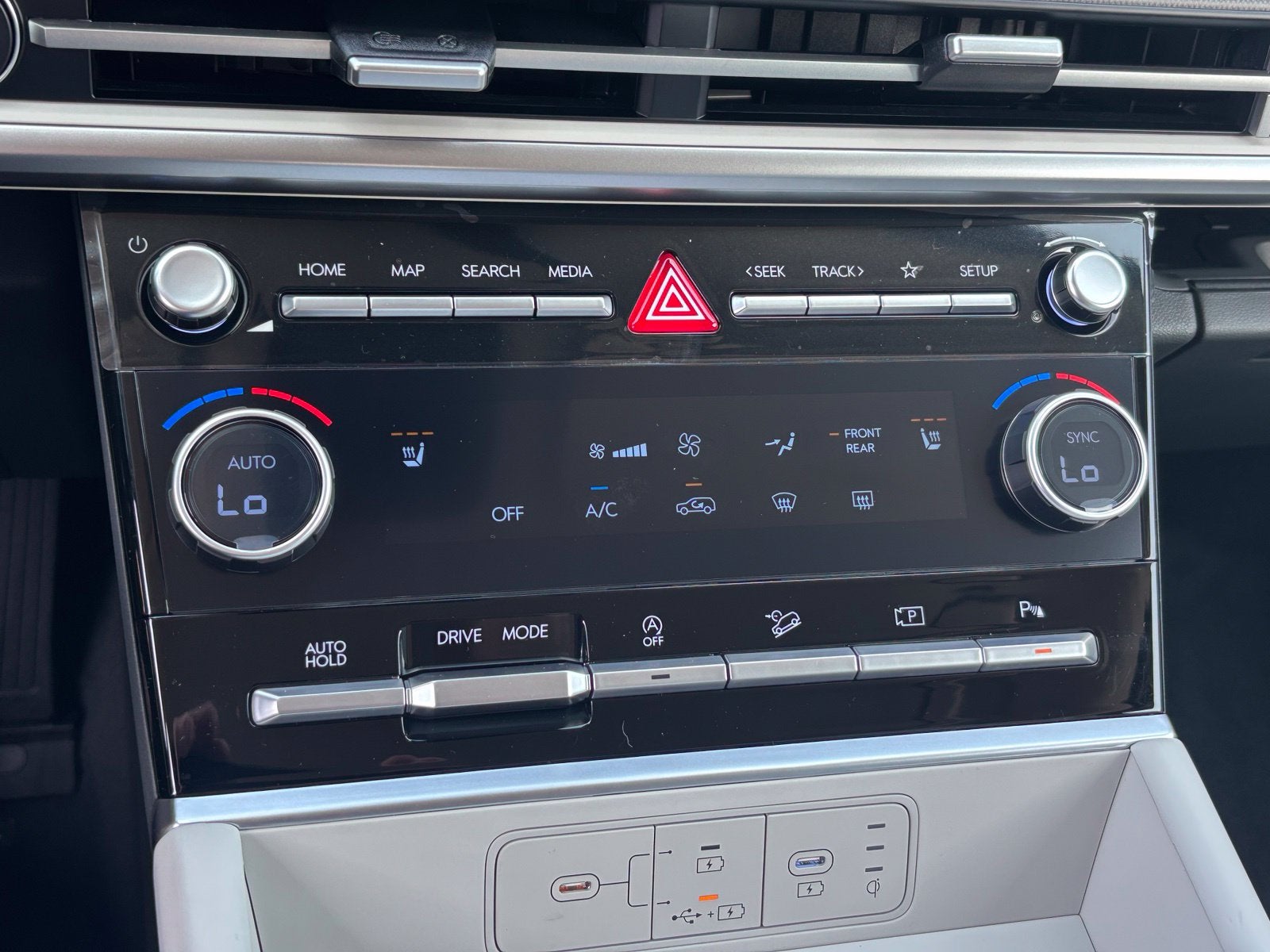 2027 Hyundai SANTA FE SEL