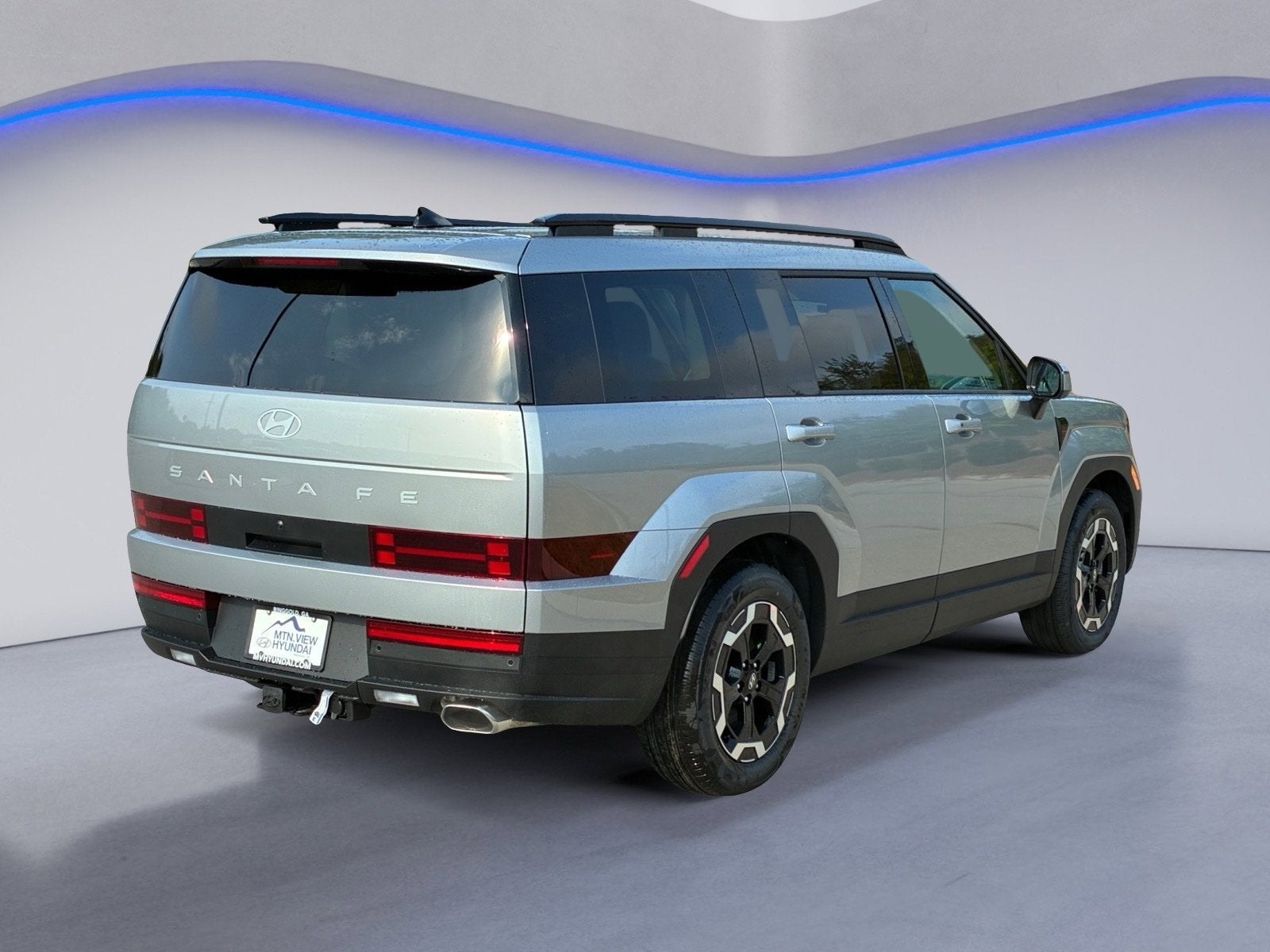 2027 Hyundai SANTA FE SEL