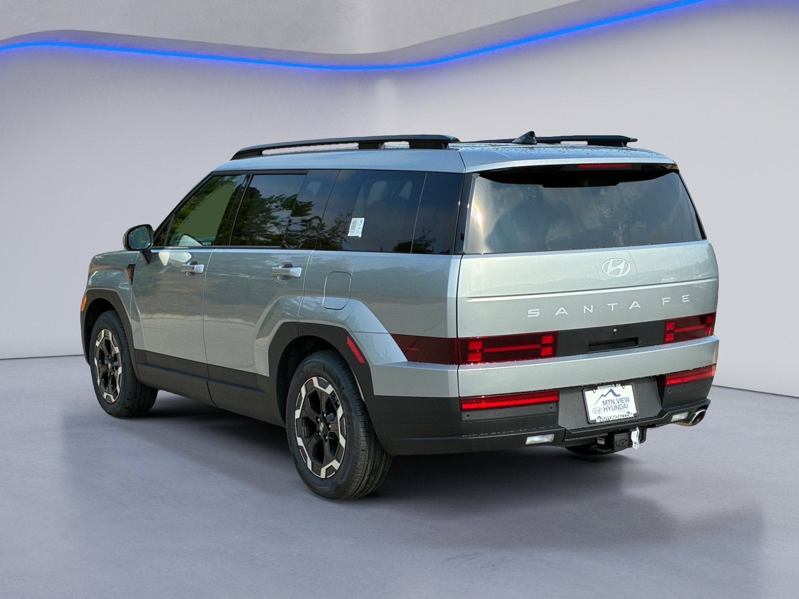 2027 Hyundai SANTA FE SEL