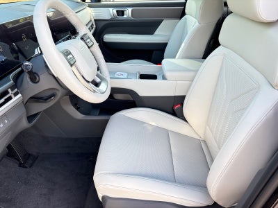 2027 Hyundai SANTA FE SEL