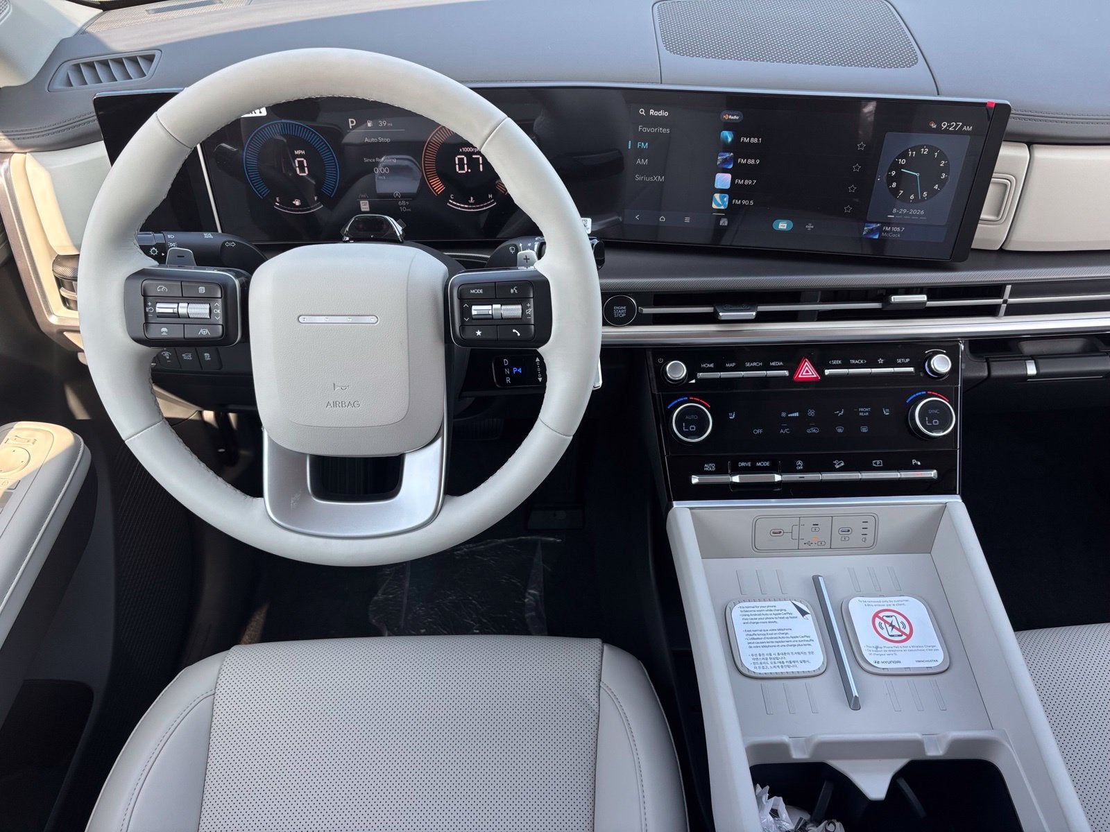 2027 Hyundai SANTA FE SEL