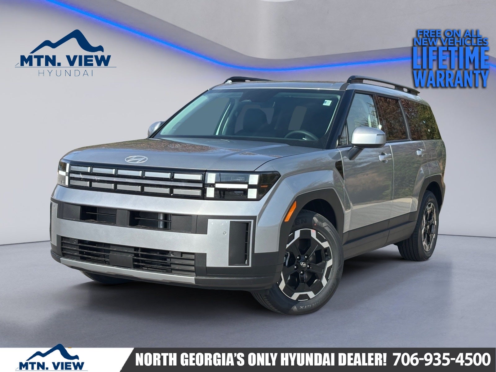 2026 Hyundai SANTA FE SEL