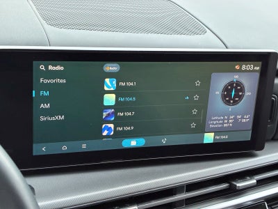 2026 Hyundai SANTA FE SEL