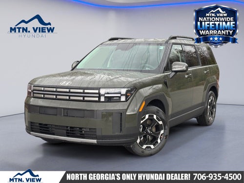 2026 Hyundai SANTA FE SEL