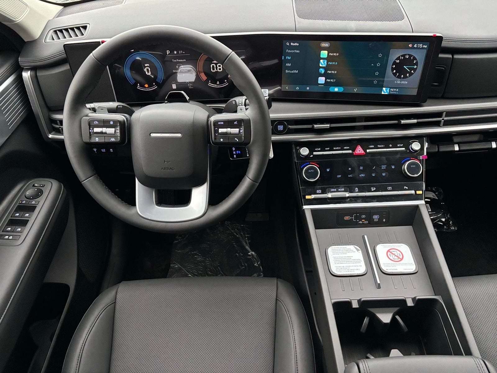 2026 Hyundai SANTA FE SEL