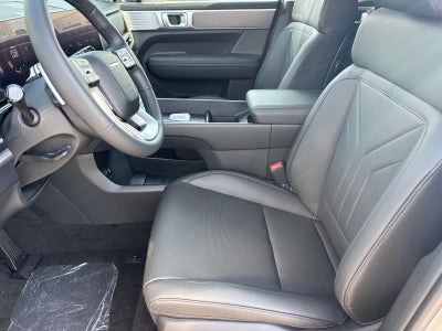 2026 Hyundai SANTA FE SEL
