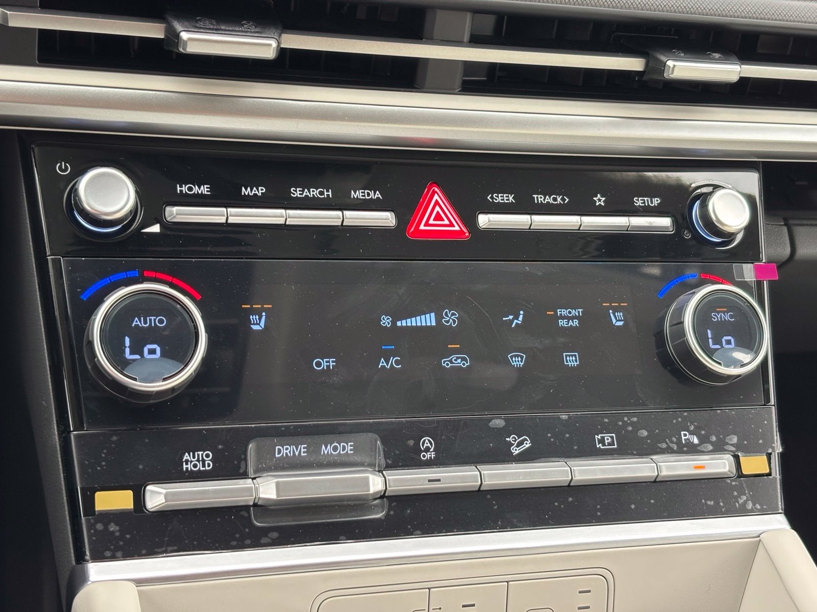 2027 Hyundai SANTA FE SEL