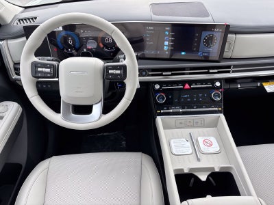 2027 Hyundai SANTA FE SEL