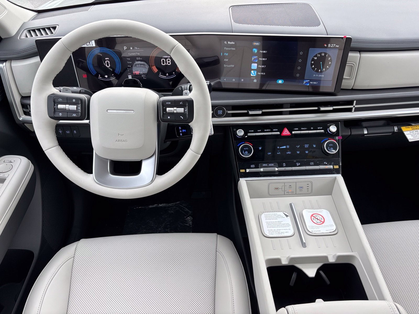 2027 Hyundai SANTA FE SEL