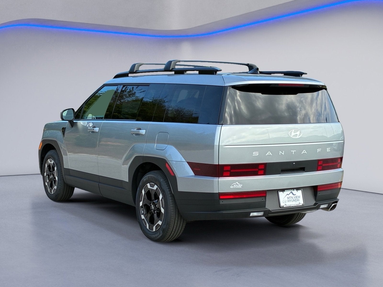 2027 Hyundai SANTA FE SEL