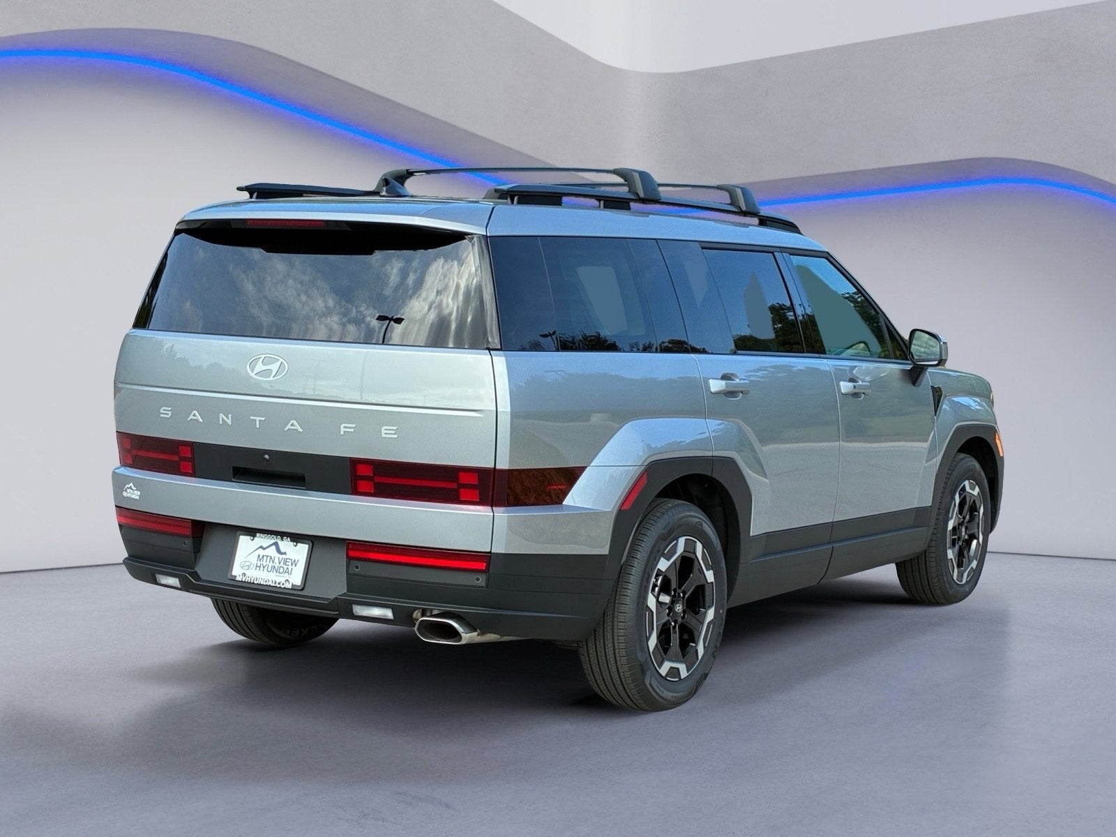 2027 Hyundai SANTA FE SEL