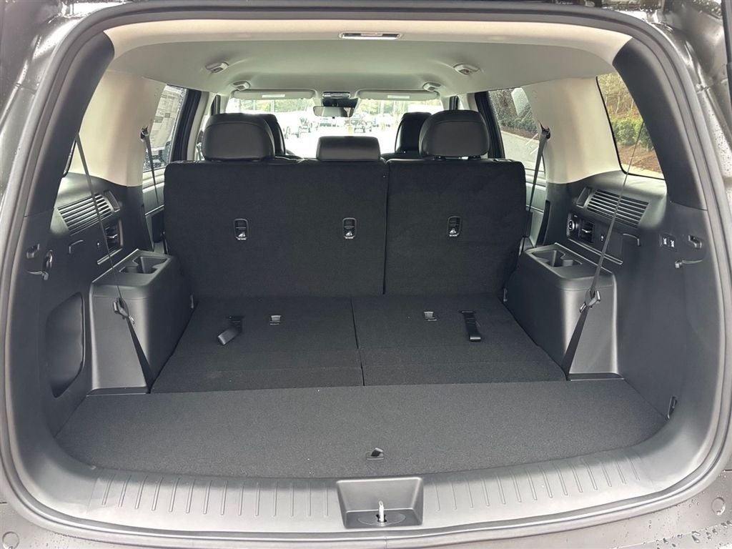 2027 Hyundai SANTA FE SEL