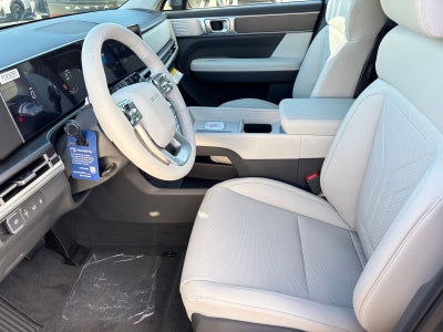 2027 Hyundai SANTA FE SEL