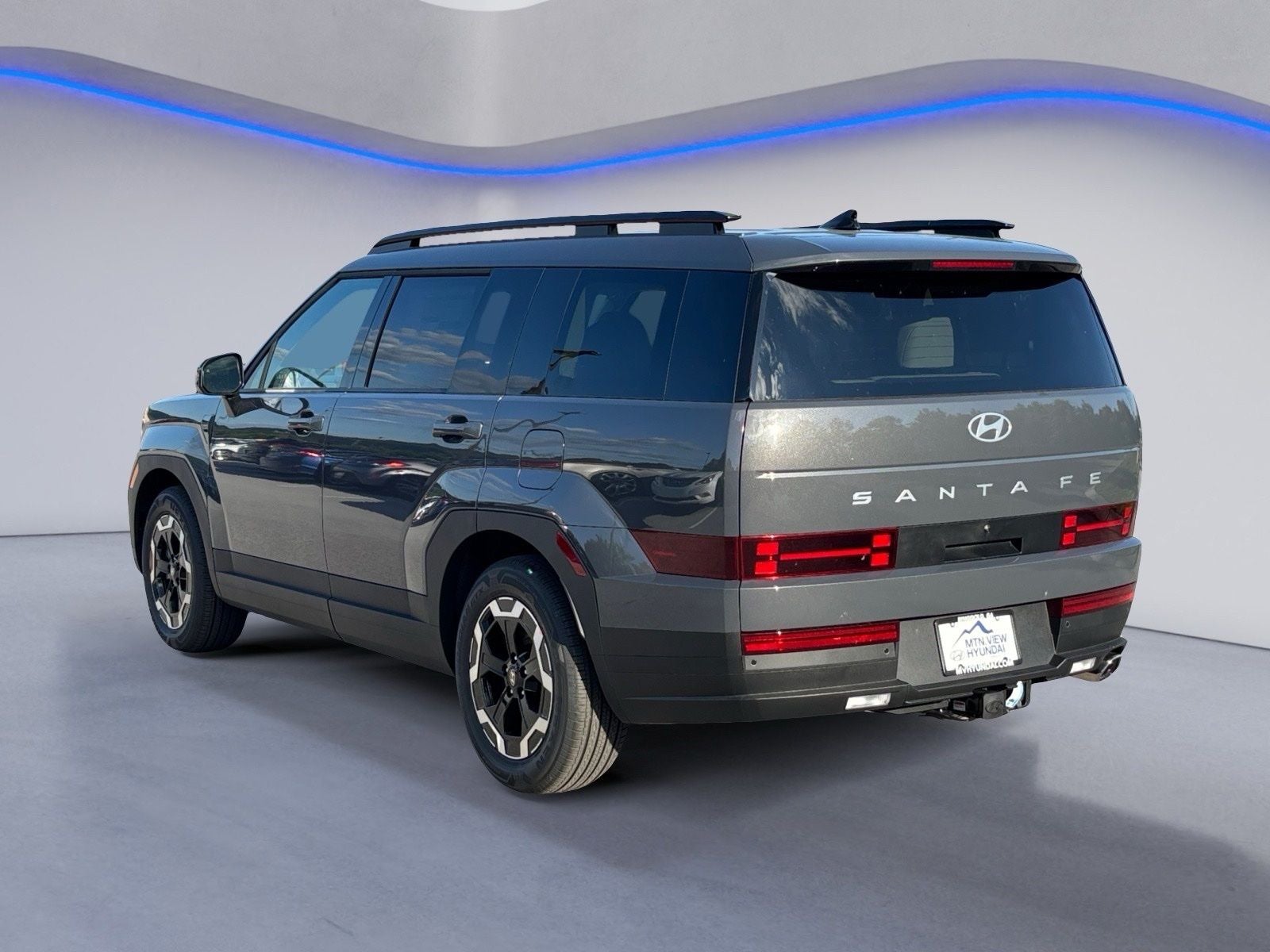 2027 Hyundai SANTA FE SEL