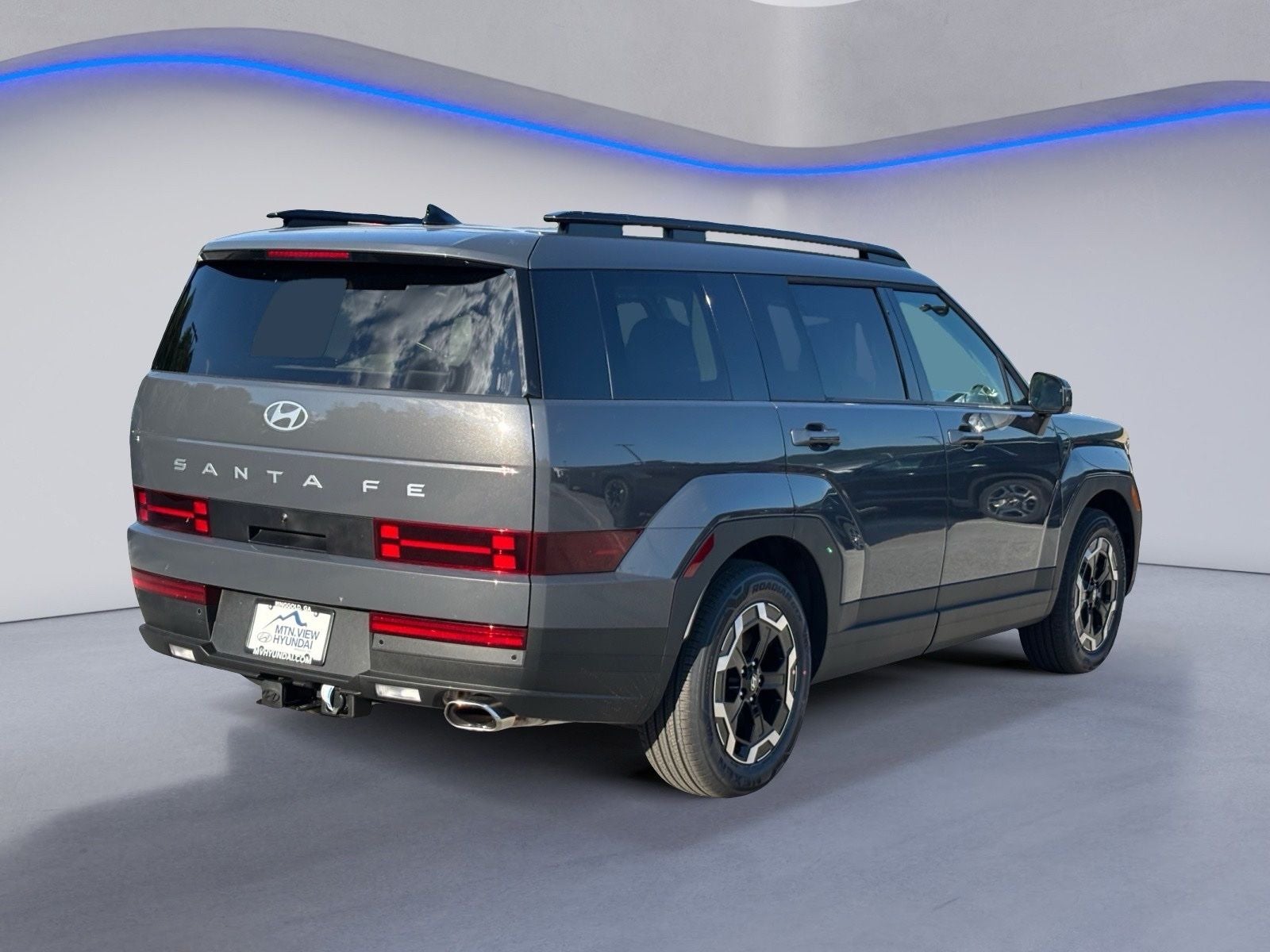 2027 Hyundai SANTA FE SEL