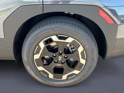 2027 Hyundai SANTA FE SEL