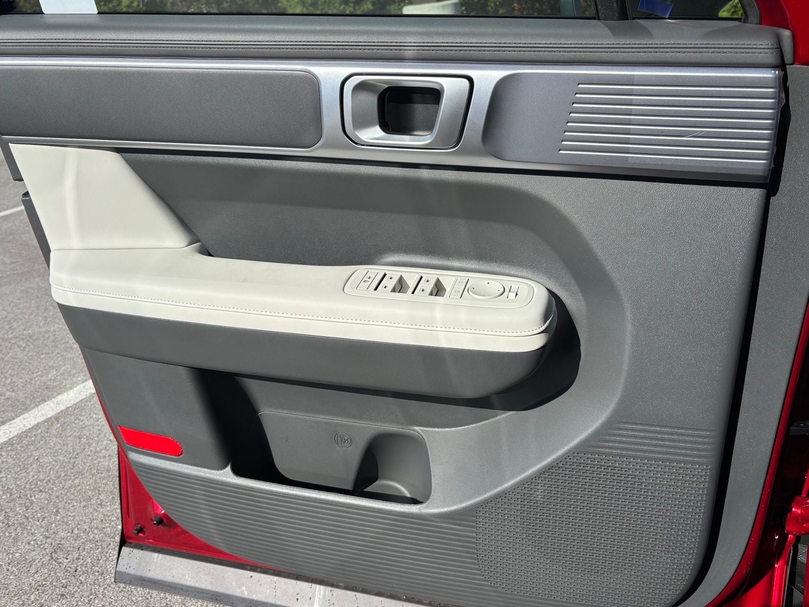 2027 Hyundai SANTA FE SEL