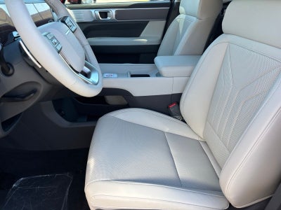 2027 Hyundai SANTA FE SEL