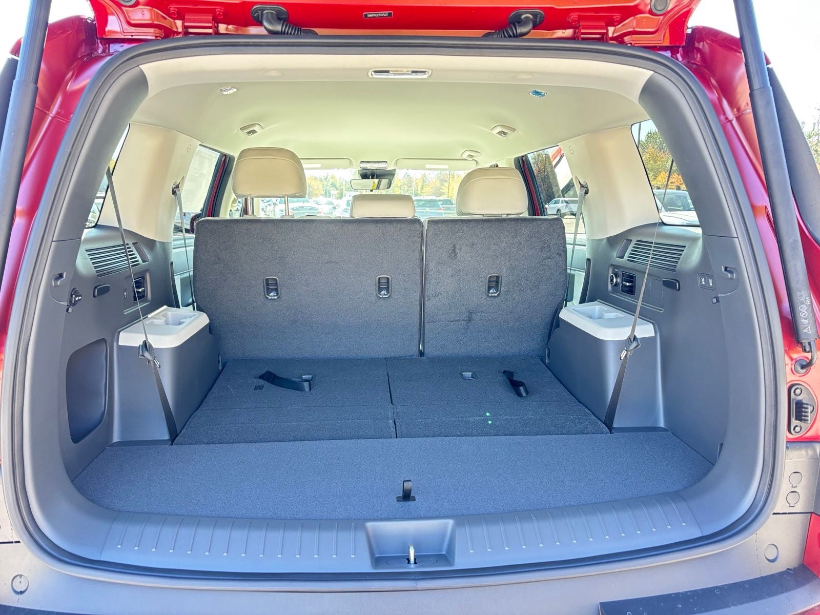 2027 Hyundai SANTA FE SEL