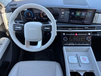 2027 Hyundai SANTA FE SEL