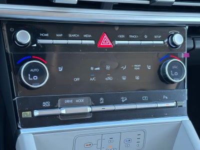 2027 Hyundai SANTA FE SEL
