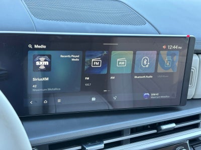2027 Hyundai SANTA FE SEL