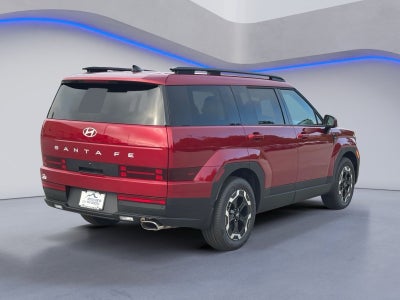 2027 Hyundai SANTA FE SEL