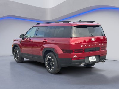 2027 Hyundai SANTA FE SEL