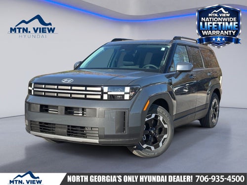 2026 Hyundai SANTA FE SEL