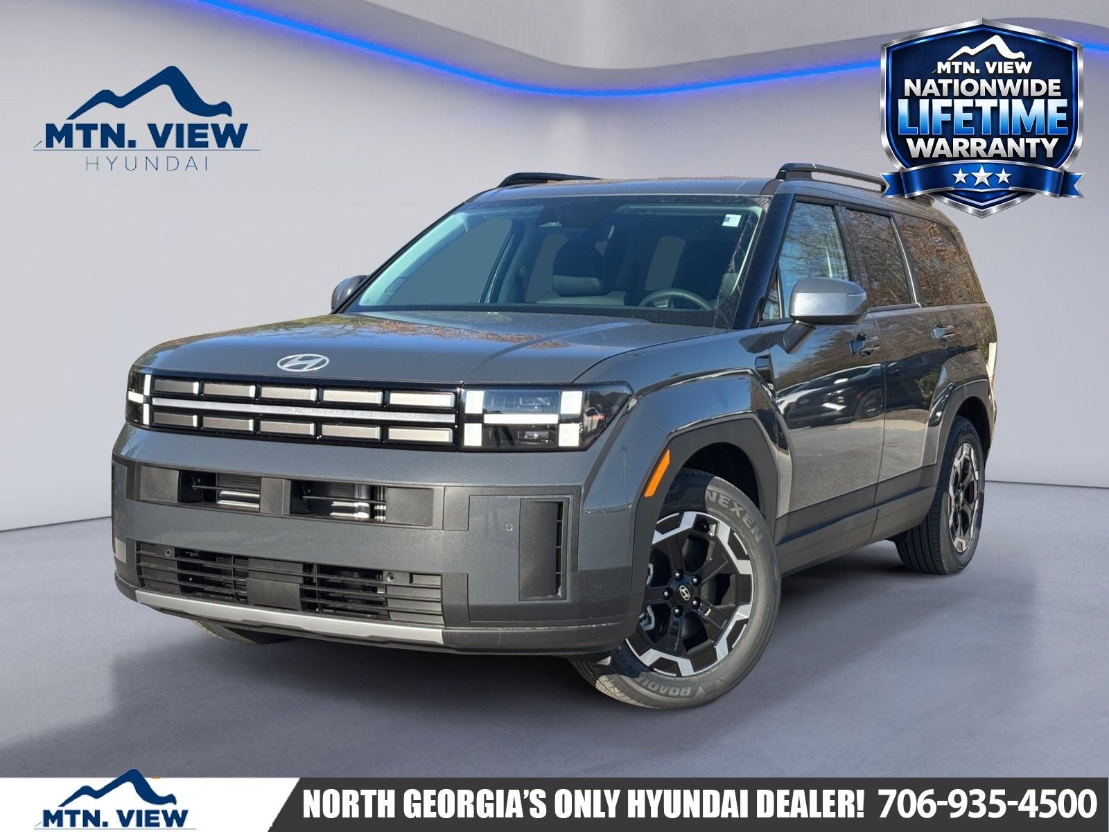 2026 Hyundai SANTA FE SEL