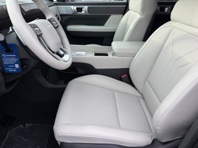 2027 Hyundai SANTA FE SEL