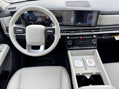 2027 Hyundai SANTA FE SEL