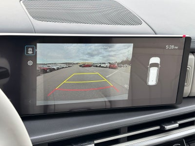 2027 Hyundai SANTA FE SEL