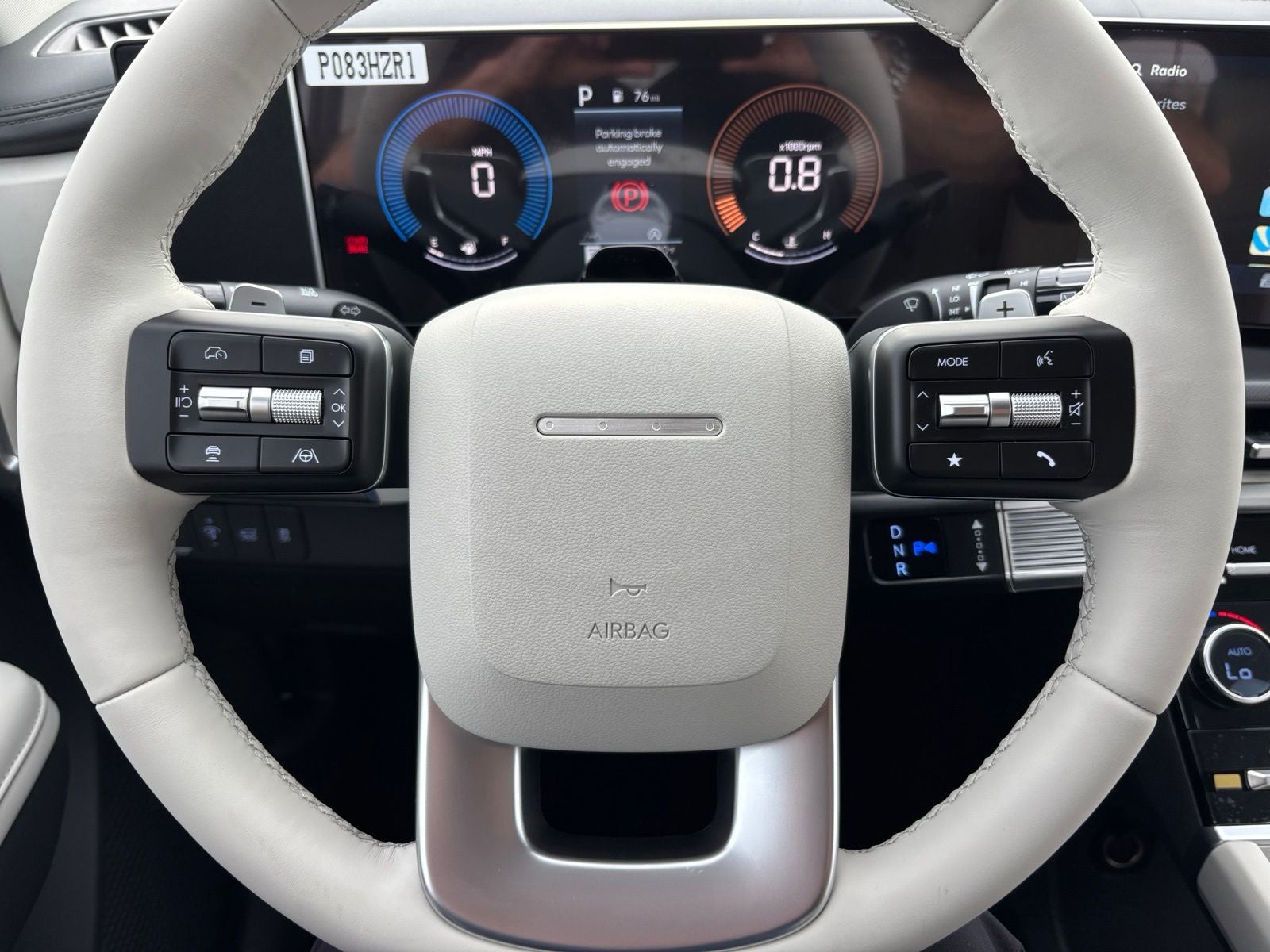 2027 Hyundai SANTA FE SEL