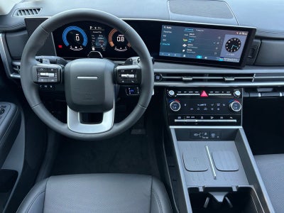 2027 Hyundai SANTA FE SEL