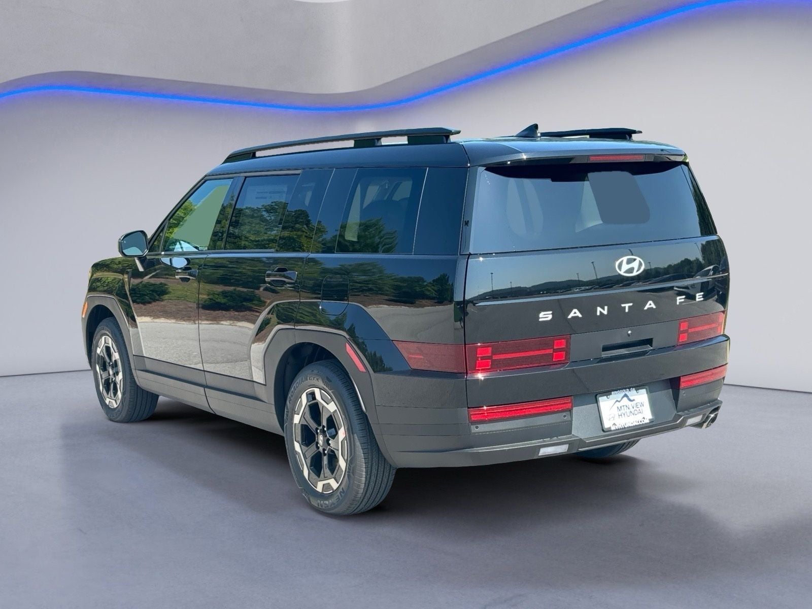 2027 Hyundai SANTA FE SEL