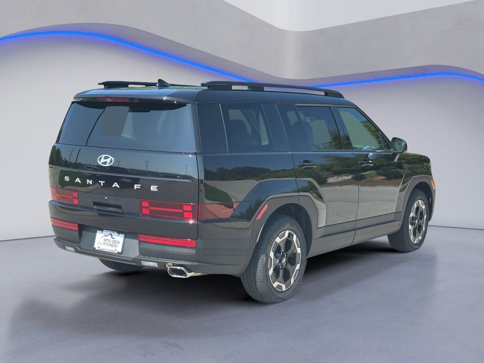 2027 Hyundai SANTA FE SEL